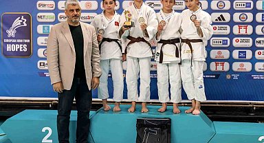 Avrupa Kupası'nda Yunusemre fırtınası