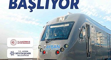 AYBAN, 17 Temmuz'da ilk seferine çıkıyor