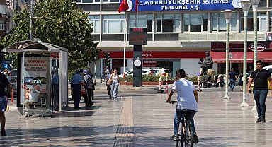 Aydın 1 yılda 37 bin göç aldı