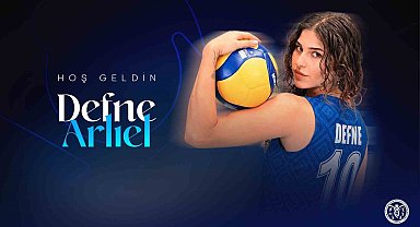 Aydın BBSK'dan smaçör transferi