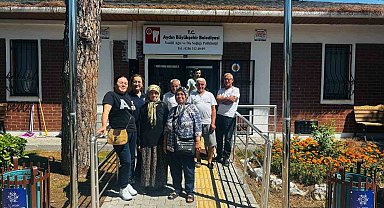 Aydın Büyükşehir, sağlık hizmetlerini yüzlerce vatandaşla buluşturuyor