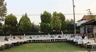 Aydın Ticaret Borsası 'kardeş' borsalarla buluştu