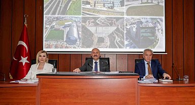 Aydın'da en çok yatırım yapılan kurumlar belli oldu