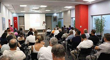Aydın'da kooperatifçilik paydaşları AYTO'da buluştu