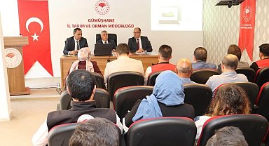B-REÇETE sistemi hakkında bilgilendirme toplantısı düzenlendi