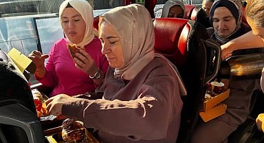Babadağ Belediyesi kadınları denizle buluşturuyor