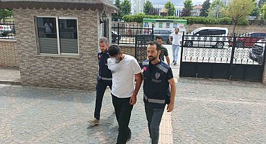 Bafra'da peş peşe operasyonlar: Metamfetaminle yakalandılar