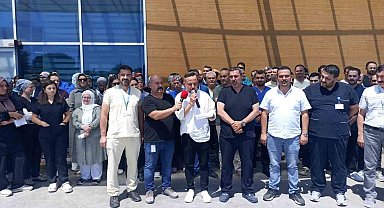 Bafra'daki gıda zehirlenmesi sonrası sendikalardan ortak açıklama