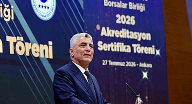 Bakan Bolat: "Avrupa Birliği'ndeki yeni korumacılık dalgaları karşısında Türk ekonomisinin olumsuz etkilenmemesi için yoğun diplomasi sürdürülüyor"