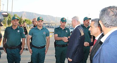 Bakan Bolat: "Habur, Türkiye'nin Orta Doğu'ya açılan en kritik ihracat kapısı"