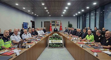 Bakan Çiftçi: "Bu zirve, Türkiye'nin diplomatik ağırlığını, kurumsal kapasitesini, güvenlik tecrübesini ve ev sahipliğini bütün dünyaya göstereceği son derece önemli bir buluşmadır"
