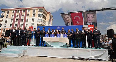 Bakan Çiftçi: "Selçuklu'dan Osmanlı'ya uzanan maarif geleneğimiz medeniyetimizin en güçlü sütunlarından biri hâline gelmiştir"