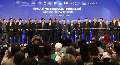 Bakan Kacır: "Üreticimizin emeğini daha görünür, daha güçlü ve daha sürdürülebilir bir ekonomik değere dönüştürdük"