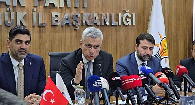 Bakan Memişoğlu: "Karabük'e 150 yataklı yeni sağlık tesisi kazandıracağız"