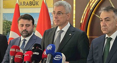 Bakan Memişoğlu: "Türkiye sağlıkta dünyanın örnek gösterdiği ülkelerden biri"