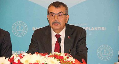 Bakan Tekin: "Geçmişiyle gurur duyacak bir nesil yetiştirmemiz gerekiyor"