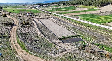Baklan'a sıfır enerjili doğal arıtma tesisi kazandırıldı