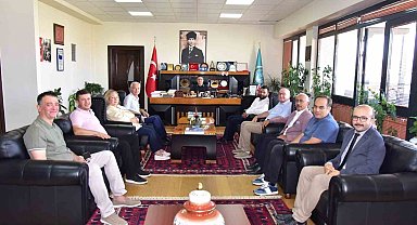 Balıkesir Üniversitesi'nde Uluslararası Bilim Buluşması