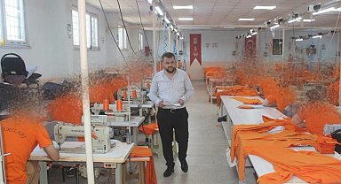 Bandırma M Tipi Ceza İnfaz Kurumu'nda Siyer-i Nebi yarışması düzenlendi
