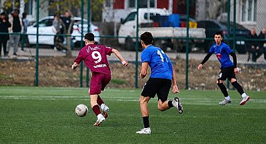 Bandırmaspor U19'un golcüsü Ömer Faruk Çakmak yeni sezona hazır