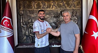 Barış Ekincier, Elazığspor'da