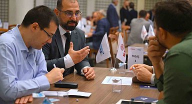 BASDEC Üyeleri TUSAŞ ve SSB Temsilcileriyle Tedarikçi Günü'nde Buluştu