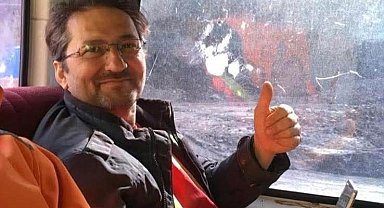 Başına demir parçası düşen inşaat işçisi hayatını haybetti
