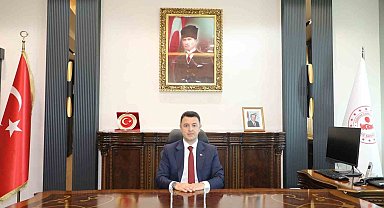 Başkale Kaymakamı Cihangir göreve başladı