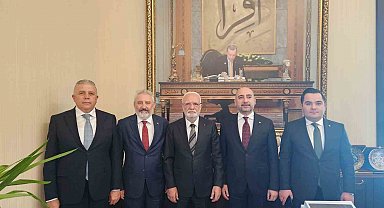 Başkan Bağlamış: "Kayseri tarımının geleceğini güçlü iş birliğiyle inşa ediyoruz"