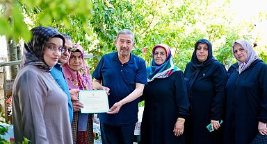 Başkan Bozkurt: "En büyük gücümüz milletimizle kurduğumuz gönül bağıdır"
