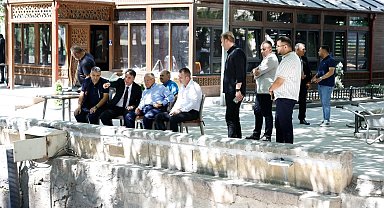 Başkan Büyükkılıç'tan Develi'ye yakın takip: Elbiz Parkı yenileniyor