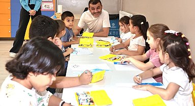 Başkan Çavuşoğlu Aktepe'deki sosyal tesisleri inceledi