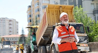 Başkan Çolakbayrakdar: "Her mahallemize hizmet, her hemşehrimize konfor ulaştırıyoruz"