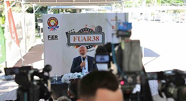 Başkan Çolakbayrakdar: "Kayseri'mizin özlediği fuar kültürünü yeniden hayata geçiriyoruz"