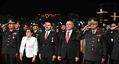Başkan Er: "15 Temmuz, milletimizin iman ve cesaretle yazdığı demokrasi destanıdır"