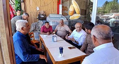 Başkan Er: "Çok güzel ve modern bir Malatya inşa ettik"