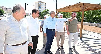 Başkan Er: "Malatya'nın dört bir yanına tesis yapıyoruz"