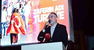 Başkan Erol: "15 Temmuz, milletimizin imanı ve cesaretiyle yazdığı destandır"