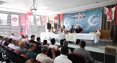 Başkan Kepenek; "Honaz'ımız için siyasi görüş ve parti ayrımı gözetmeksizin çalışıyoruz"