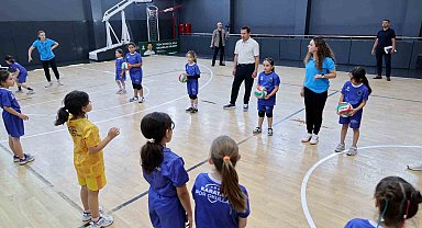 Başkan Kılca, "Çocuklarımızı hayallerine yaklaştırıyoruz"