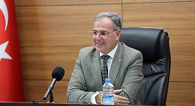 Başkan Özdoğan: "Hacılar her gün gelişiyor, her gün büyüyor"