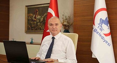 Başkan Özlü'den 15 Temmuz mesajı