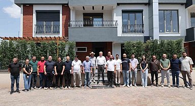 Başkan Palancıoğlu: "Her gelir grubuna uygun kentsel dönüşüm çalışmalarımız mevcut"