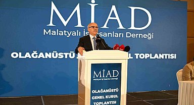 Başkan Sami Er: "Malatya'yı Türkiye'nin örnek şehirlerinden biri yapacağız"