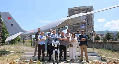 Başkan Sandıkçı: "Bilim ve teknolojiye hakim nesiller yetiştiriyoruz"