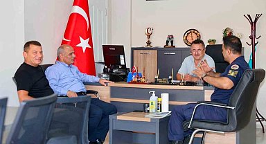 Başkan Söğüt, vatandaşların talep ve önerilerini dinledi
