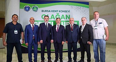 Başkan Vekili Biba: "Ortak akıl güven üretir"