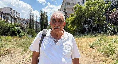 Başkent'in göbeğinde kanalizasyon ve çevre kirliliği isyanı: "Camımızı açamıyoruz"