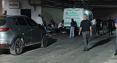 Batman'da balkondan düşen 1 buçuk yaşındaki bebek hayatını kaybetti