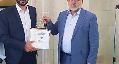 Bayburt'ta ezanı güzel okuma ve hutbe sunumu yarışmalarında il birincileri belirlendi